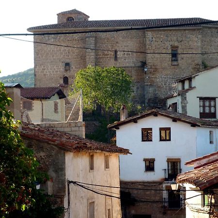 Casasdetrevijano Canon Del Rio Leza Soto en Cameros 외부 사진