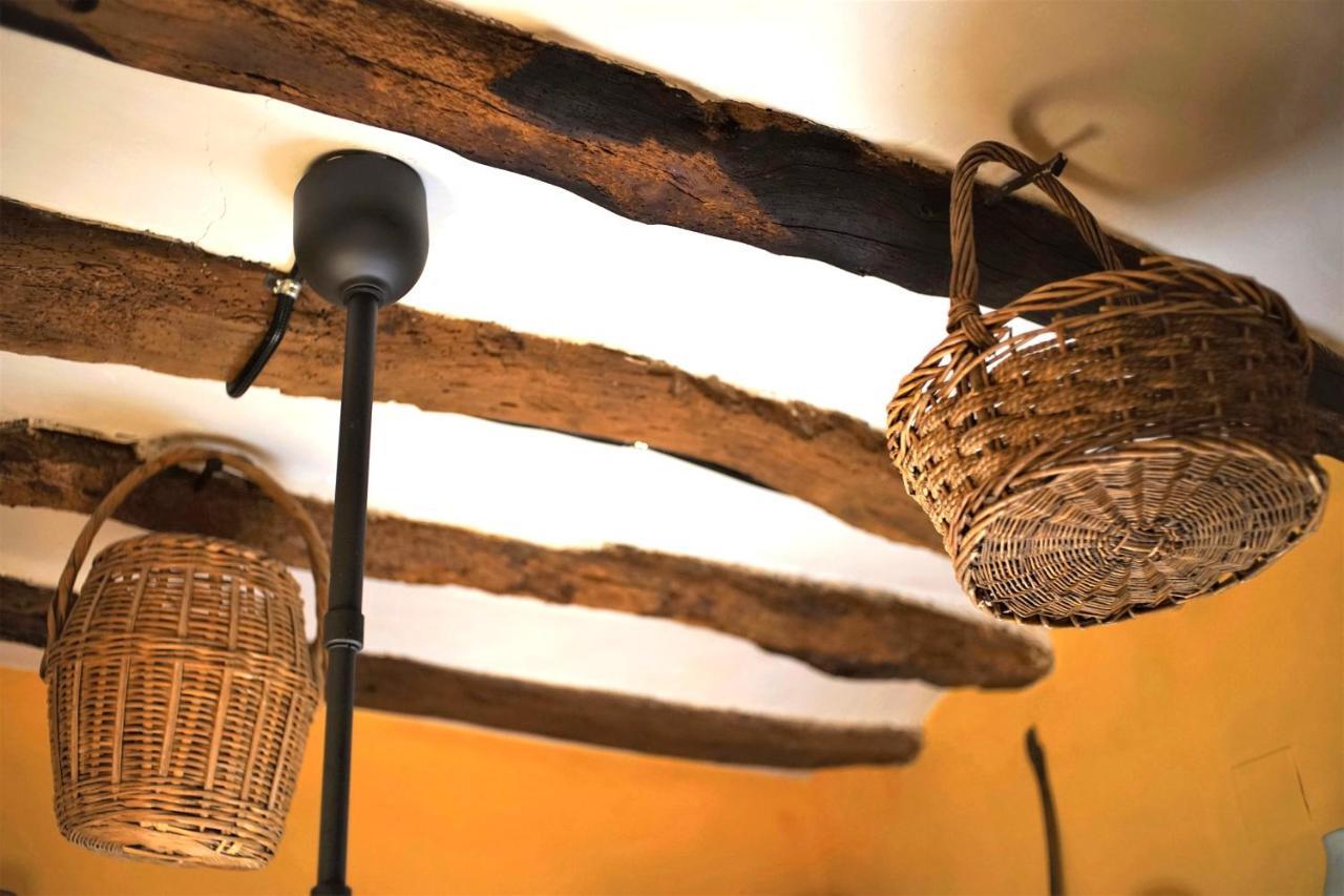 Casasdetrevijano Canon Del Rio Leza Soto en Cameros 외부 사진