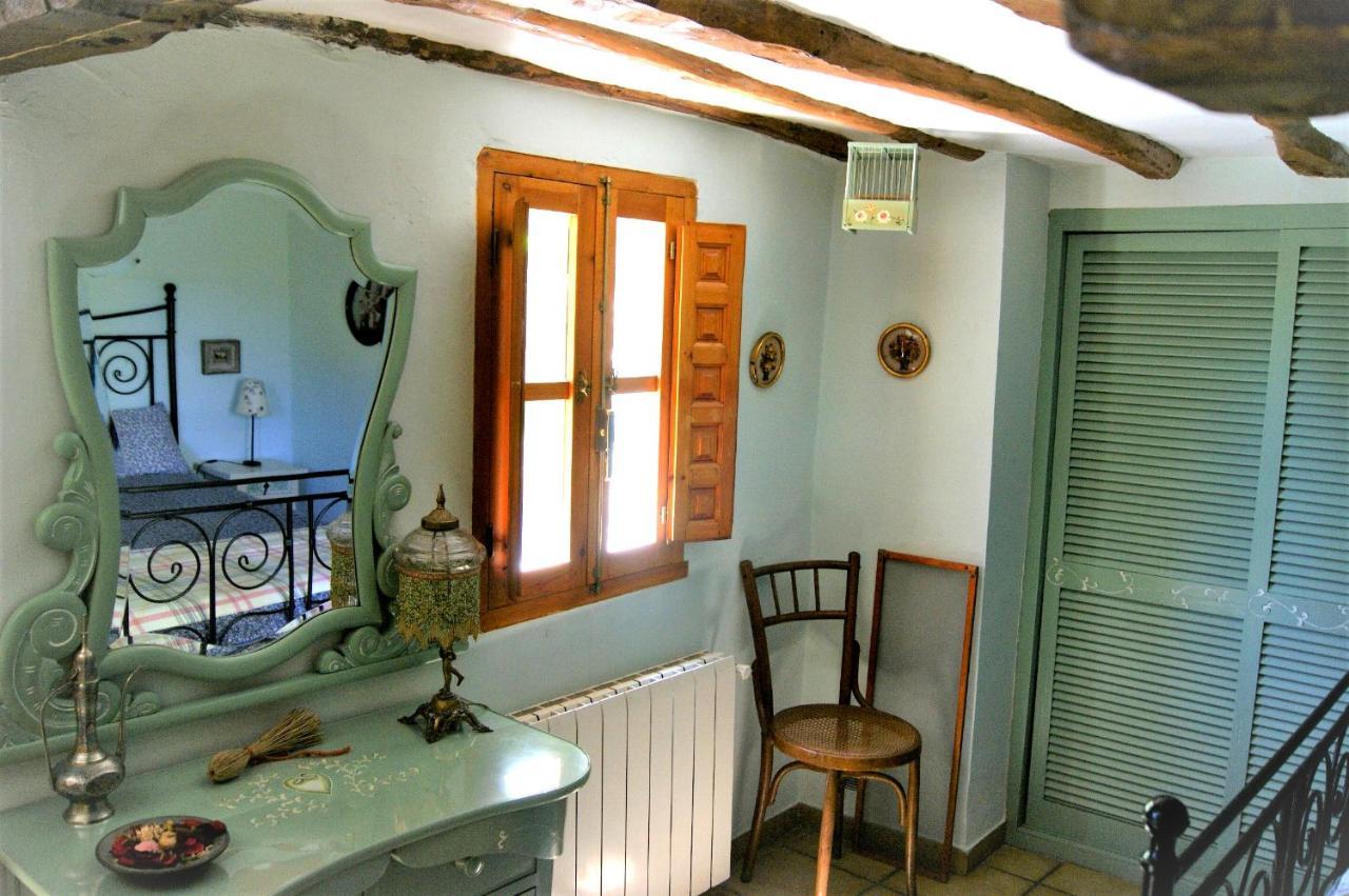 Casasdetrevijano Canon Del Rio Leza Soto en Cameros 외부 사진