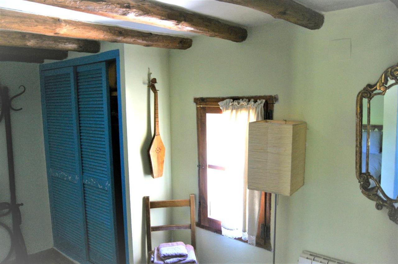 Casasdetrevijano Canon Del Rio Leza Soto en Cameros 외부 사진
