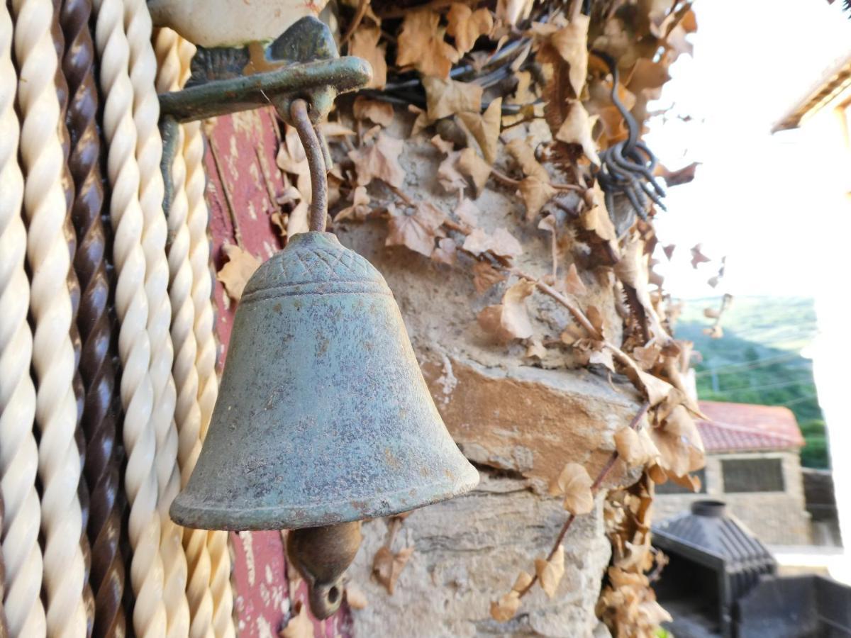 Casasdetrevijano Canon Del Rio Leza Soto en Cameros 외부 사진