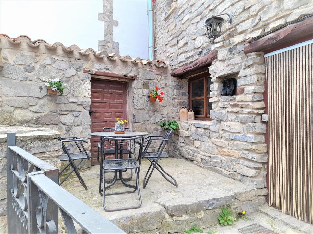 Casasdetrevijano Canon Del Rio Leza Soto en Cameros 외부 사진
