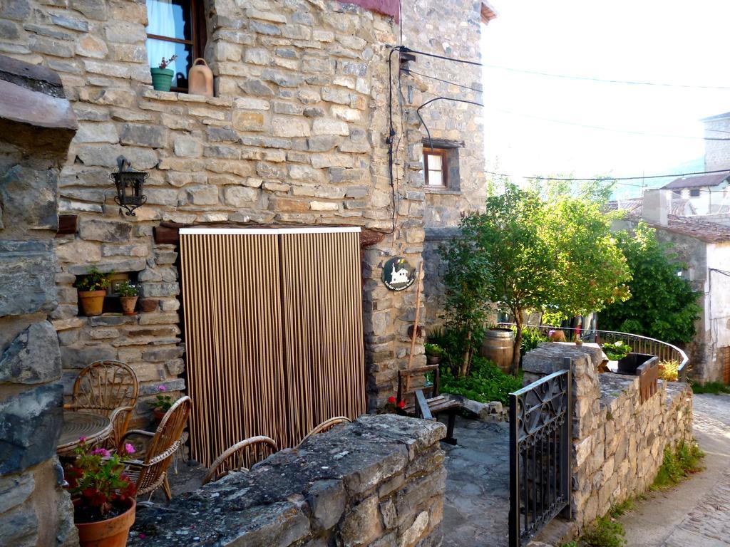Casasdetrevijano Canon Del Rio Leza Soto en Cameros 외부 사진
