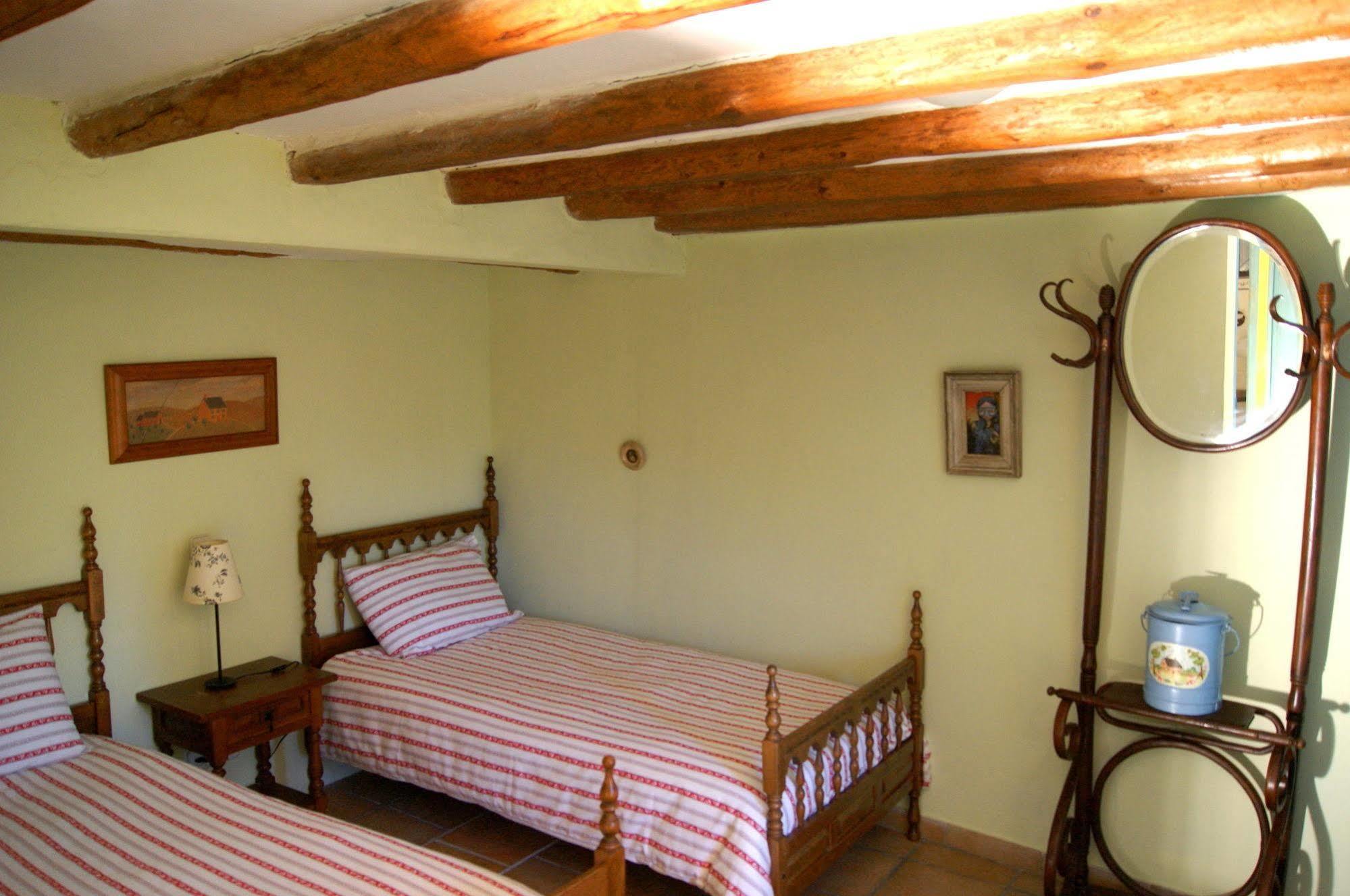 Casasdetrevijano Canon Del Rio Leza Soto en Cameros 외부 사진