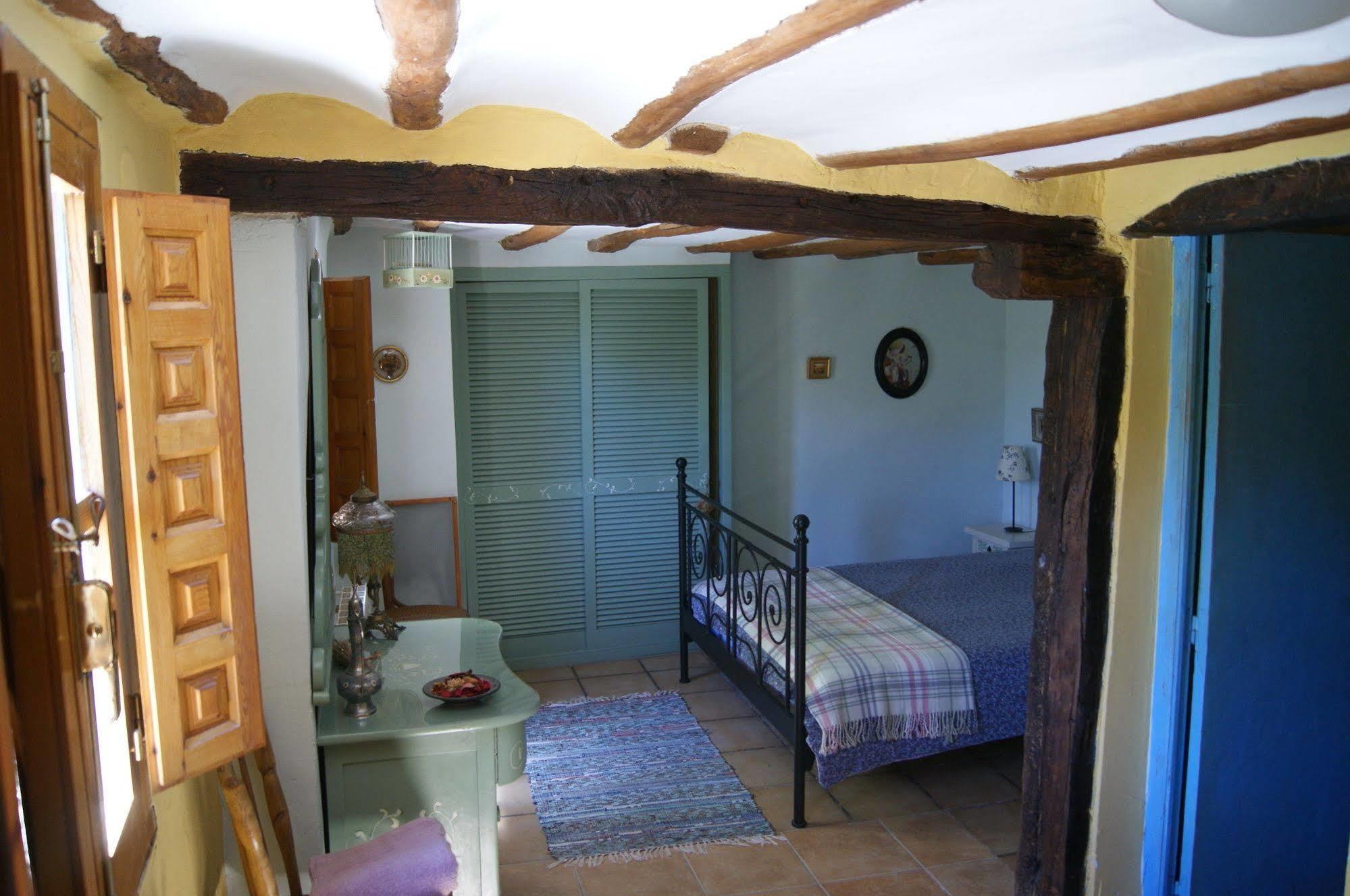 Casasdetrevijano Canon Del Rio Leza Soto en Cameros 외부 사진