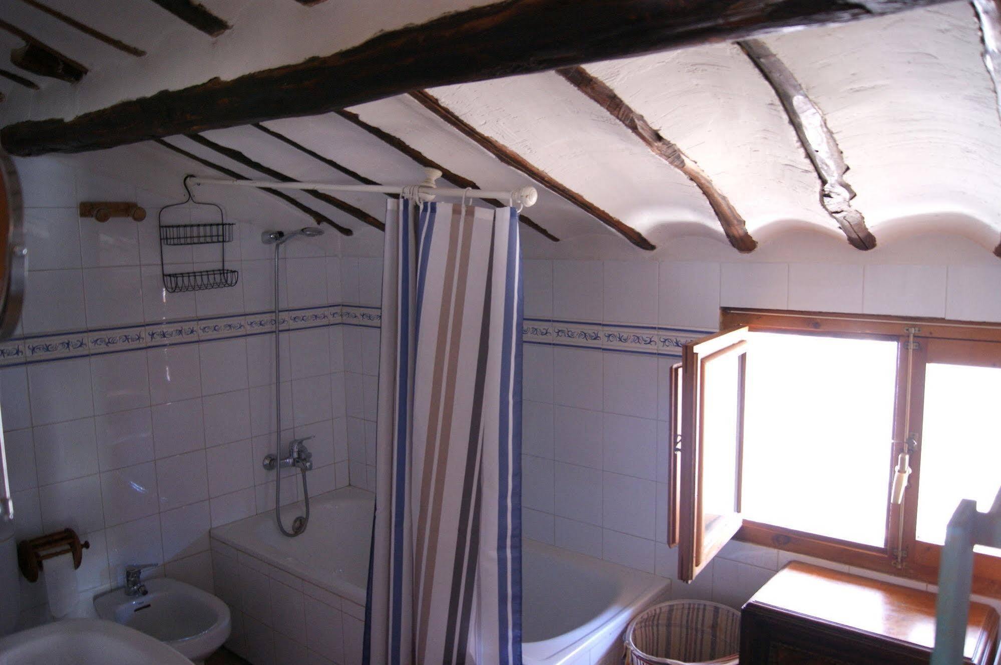 Casasdetrevijano Canon Del Rio Leza Soto en Cameros 외부 사진